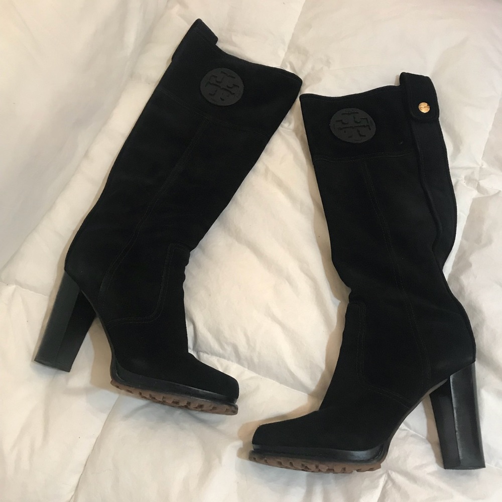 Tory Burch boots